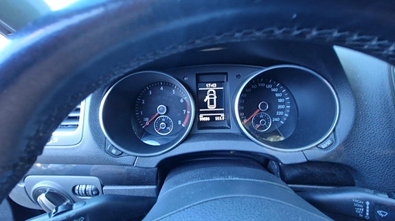 Volkswagen Golf I 8 of 12