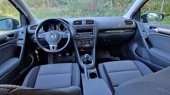 Volkswagen Golf I 9 of 12