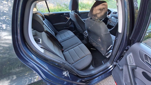 Volkswagen Golf I 10 of 12