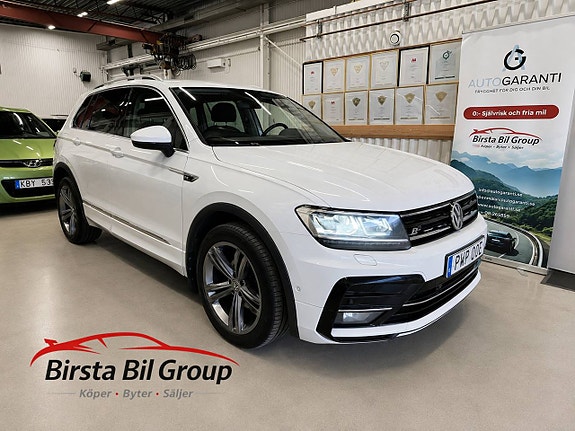 Volkswagen Tiguan 9 of 30