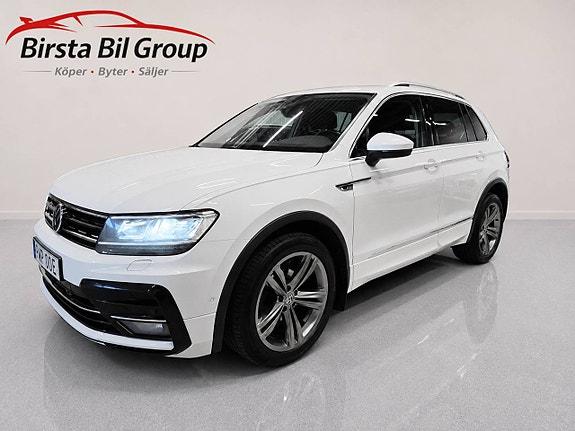 Volkswagen Tiguan 6 of 30