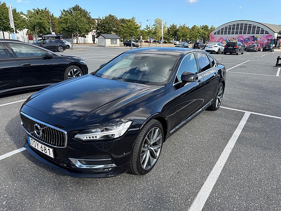 Volvo S90 4 of 11