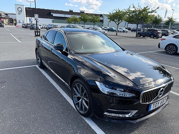 Volvo S90 3 of 11