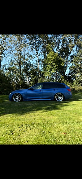 BMW 320d 2 of 9
