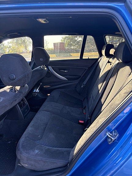 BMW 320d 9 of 9