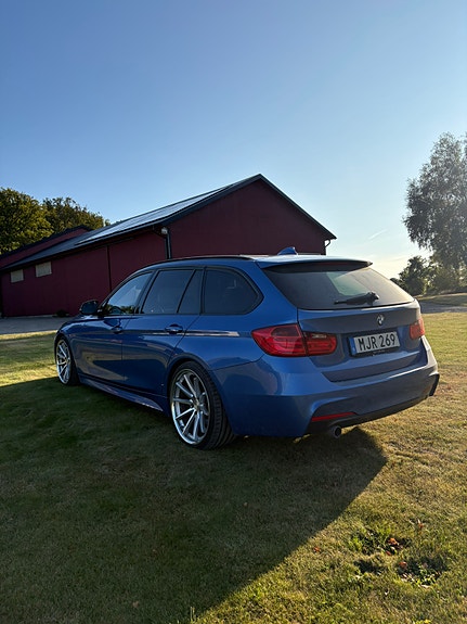 BMW 320d 5 of 9