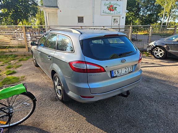 Ford Mondeo 6 of 6