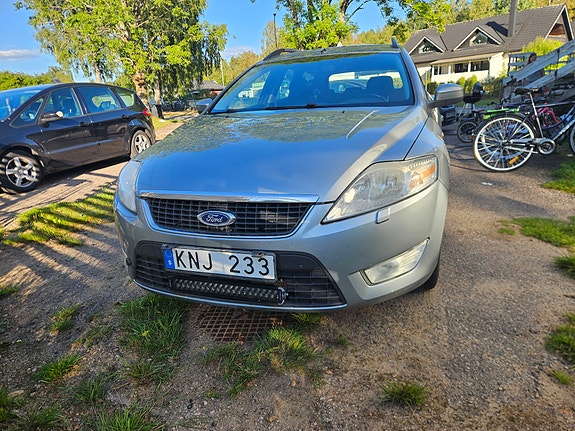 Ford Mondeo 3 of 6