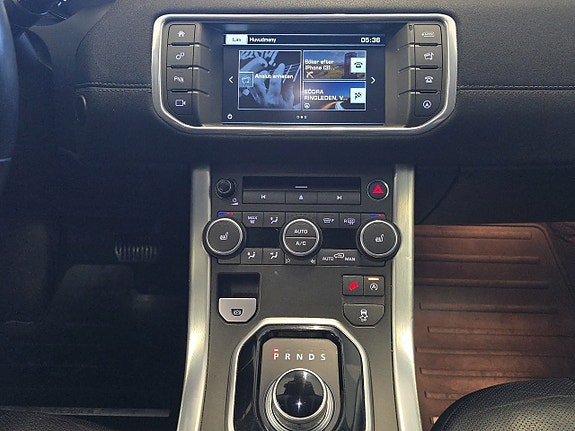 Land Rover Range Rover Evoque 16 of 20