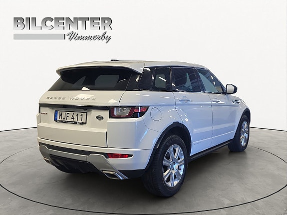 Land Rover Range Rover Evoque 6 of 20
