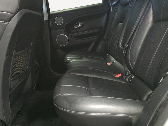 Land Rover Range Rover Evoque 15 of 20