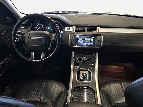 Land Rover Range Rover Evoque 14 of 20