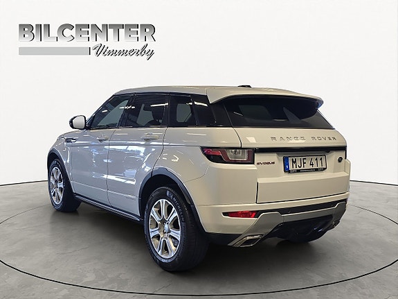 Land Rover Range Rover Evoque 4 of 20