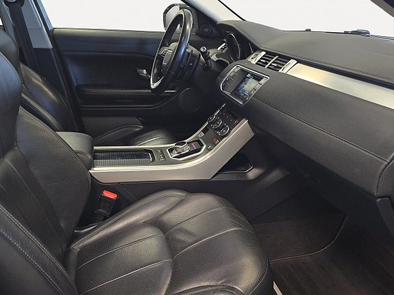 Land Rover Range Rover Evoque 12 of 20
