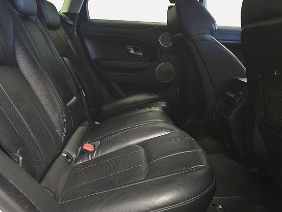 Land Rover Range Rover Evoque 17 of 20