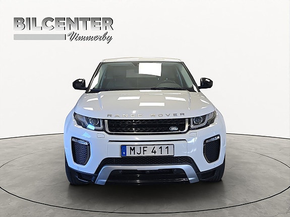 Land Rover Range Rover Evoque 9 of 20