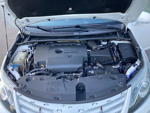 Toyota Avensis 20 of 21