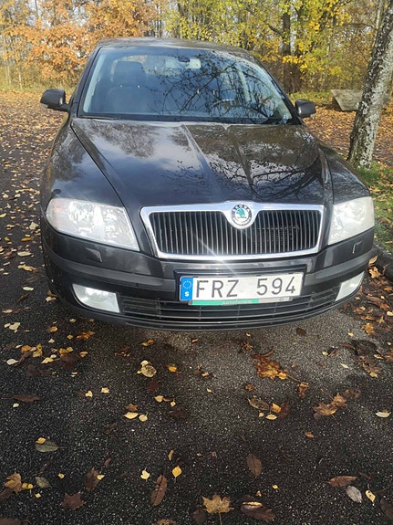Skoda Octavia 3 of 4