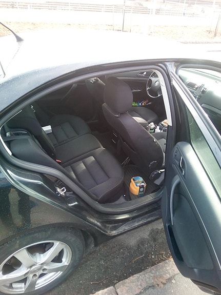 Skoda Octavia 2 of 4