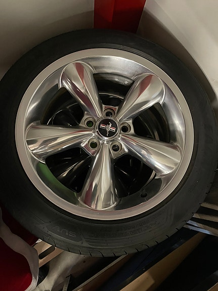 Ford Mustang 14 of 14