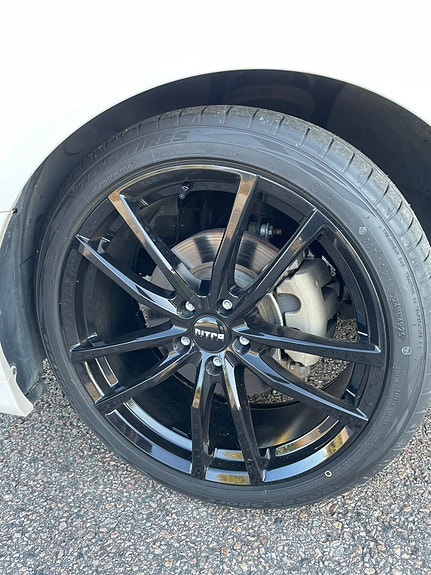 Ford Mustang 11 of 14