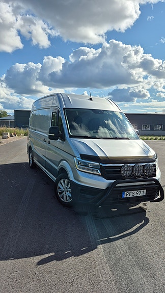 Volkswagen Crafter 35 3 of 5