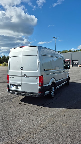 Volkswagen Crafter 35 4 of 5