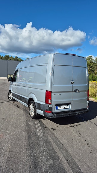 Volkswagen Crafter 35 5 of 5