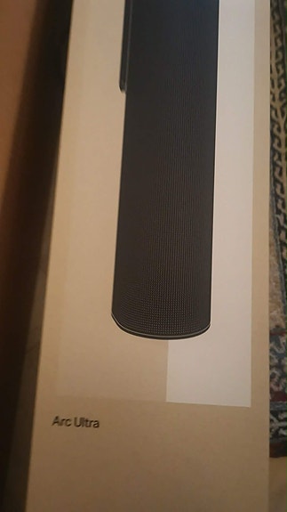 Sonos Sonos Arc Ultra soundbar ej öppnad
