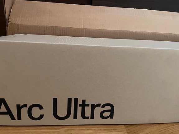 Sonos Arc Ultra soundbar ej öppnad image 3