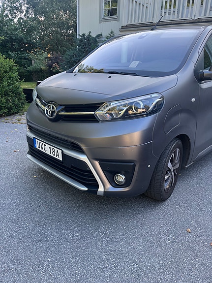 Toyota Proace 2 of 4