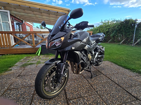 Yamaha FZ1-S (LÅGA MIL, VÄLVÅRDAD) 7 of 9