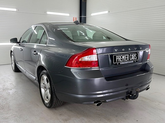 Volvo S80 10 of 19