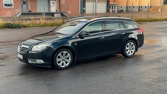 Opel Insignia 7 of 15