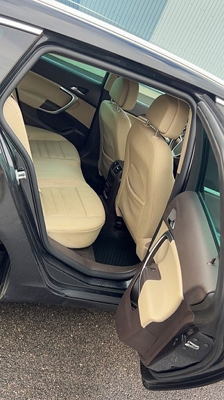 Opel Insignia 13 of 15