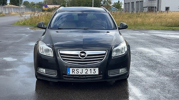 Opel Insignia 6 of 15