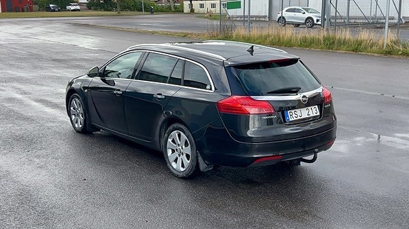 Opel Insignia 5 of 15