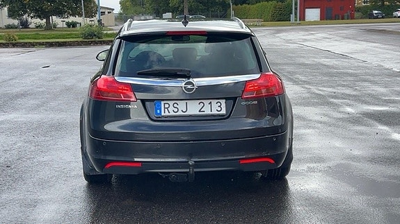 Opel Insignia 4 of 15