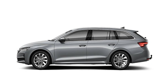 Skoda Octavia 3 of 4
