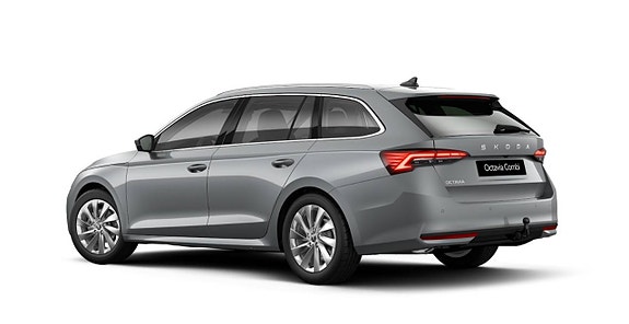 Skoda Octavia 2 of 4