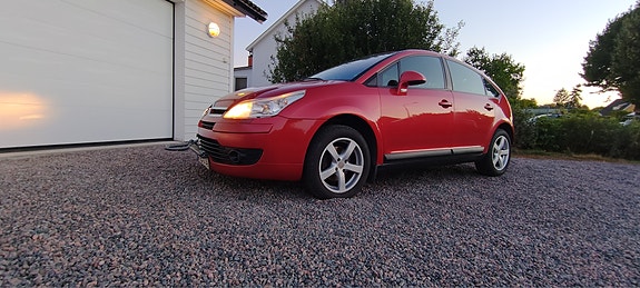 Citroen C4 2 of 14
