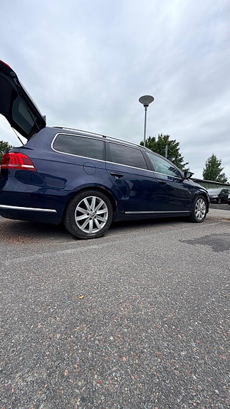 Volkswagen Passat 5 of 5