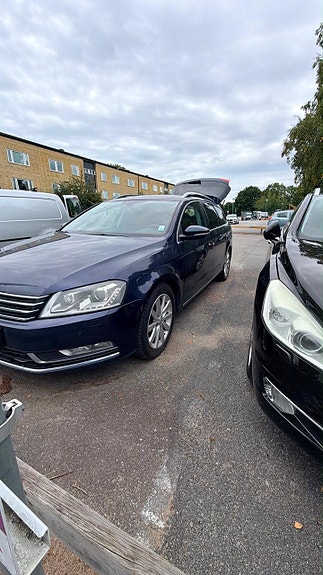 Volkswagen Passat 4 of 5