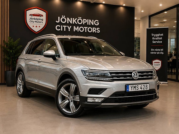Volkswagen Tiguan 6 of 25