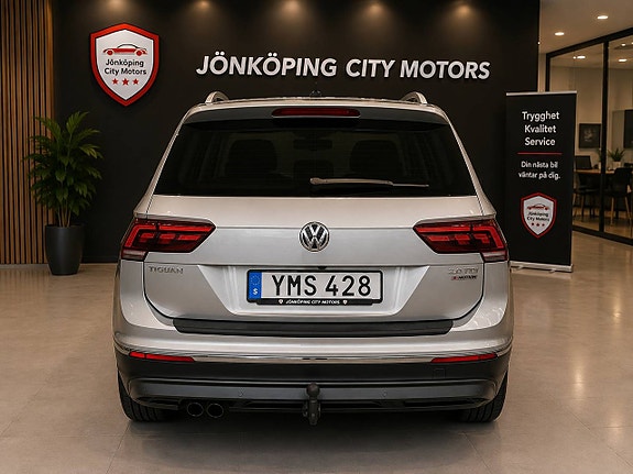 Volkswagen Tiguan 4 of 25