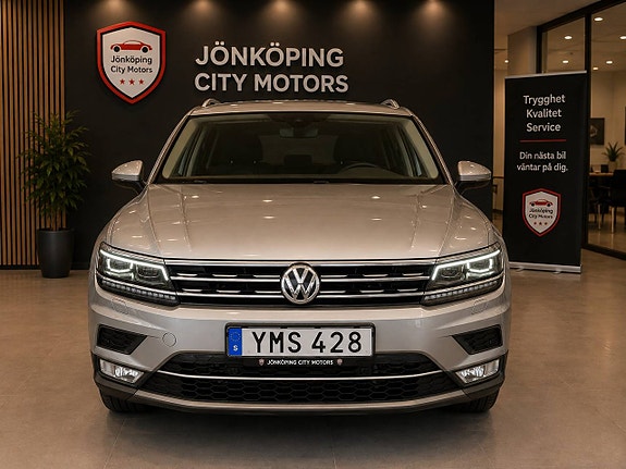 Volkswagen Tiguan 7 of 25