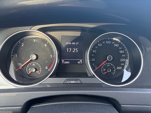 Volkswagen Golf Alltrack 8 of 8