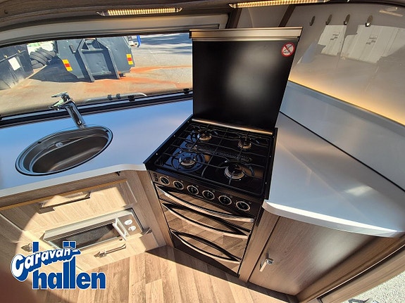 Kabe Royal 780 TDL FK KS (AC/Cykleställ/Micro/Skinn/Utv.gasoluttag) 13 of 27