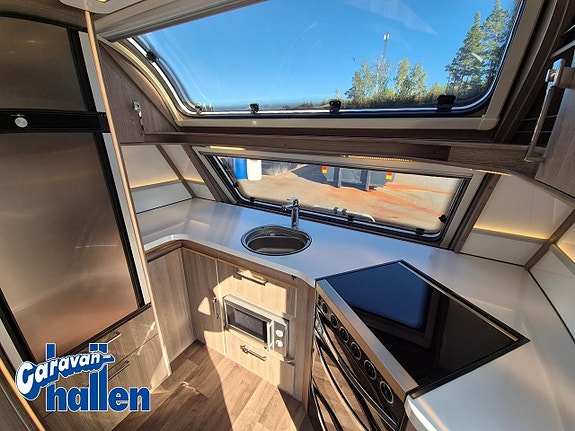 Kabe Royal 780 TDL FK KS (AC/Cykleställ/Micro/Skinn/Utv.gasoluttag) 12 of 27