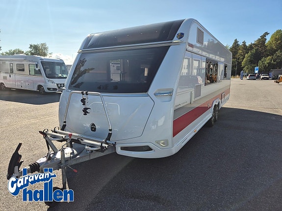 Kabe Royal 780 TDL FK KS (AC/Cykleställ/Micro/Skinn/Utv.gasoluttag) 4 of 27